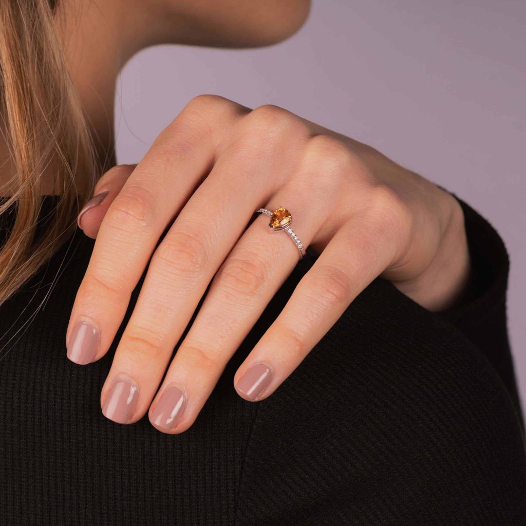 Bague de fiançailles