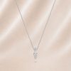 Pendentif Arrow Petit Modèle Or Diamants – Image 2