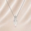 Pendentif Arrow Moyen Modèle Or – Image 2