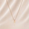 Pendentif Arrow Petit Modèle Or – Image 3