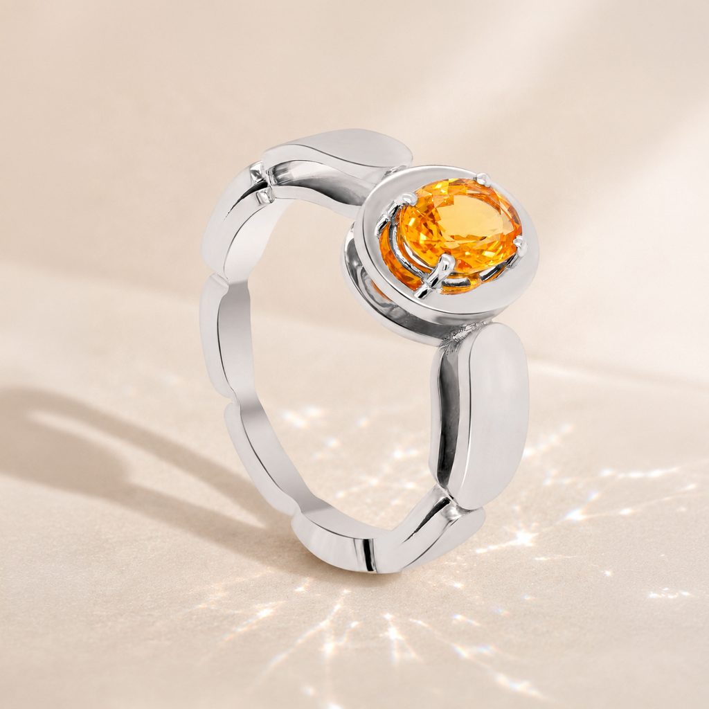Bague Solitaire