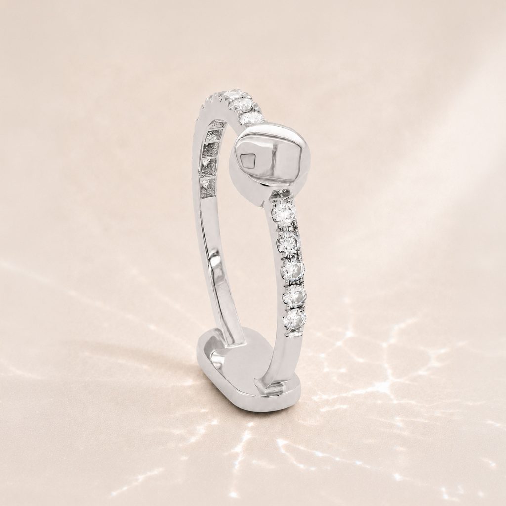 Bague Rond