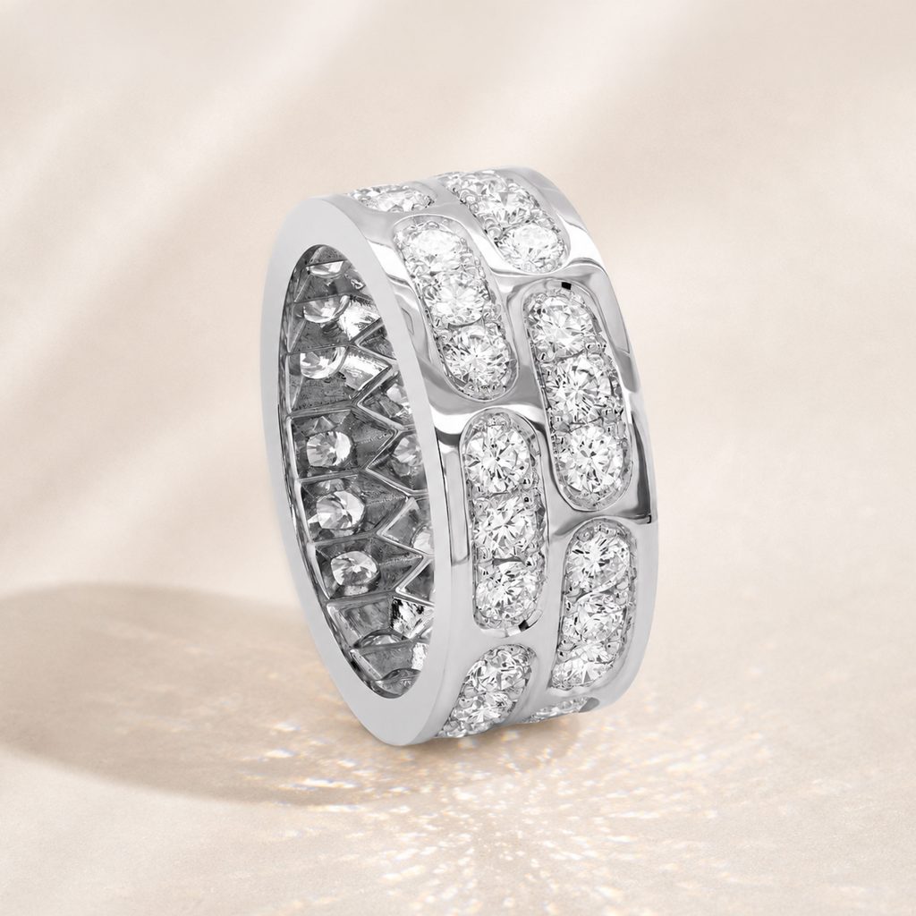 Bague Raille