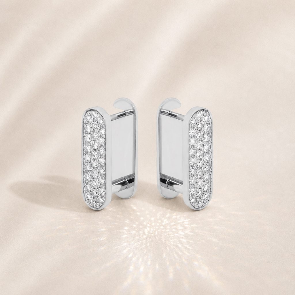 Boucles d'oreilles Colysée