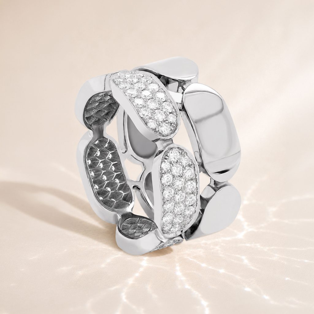 Bague Mixte