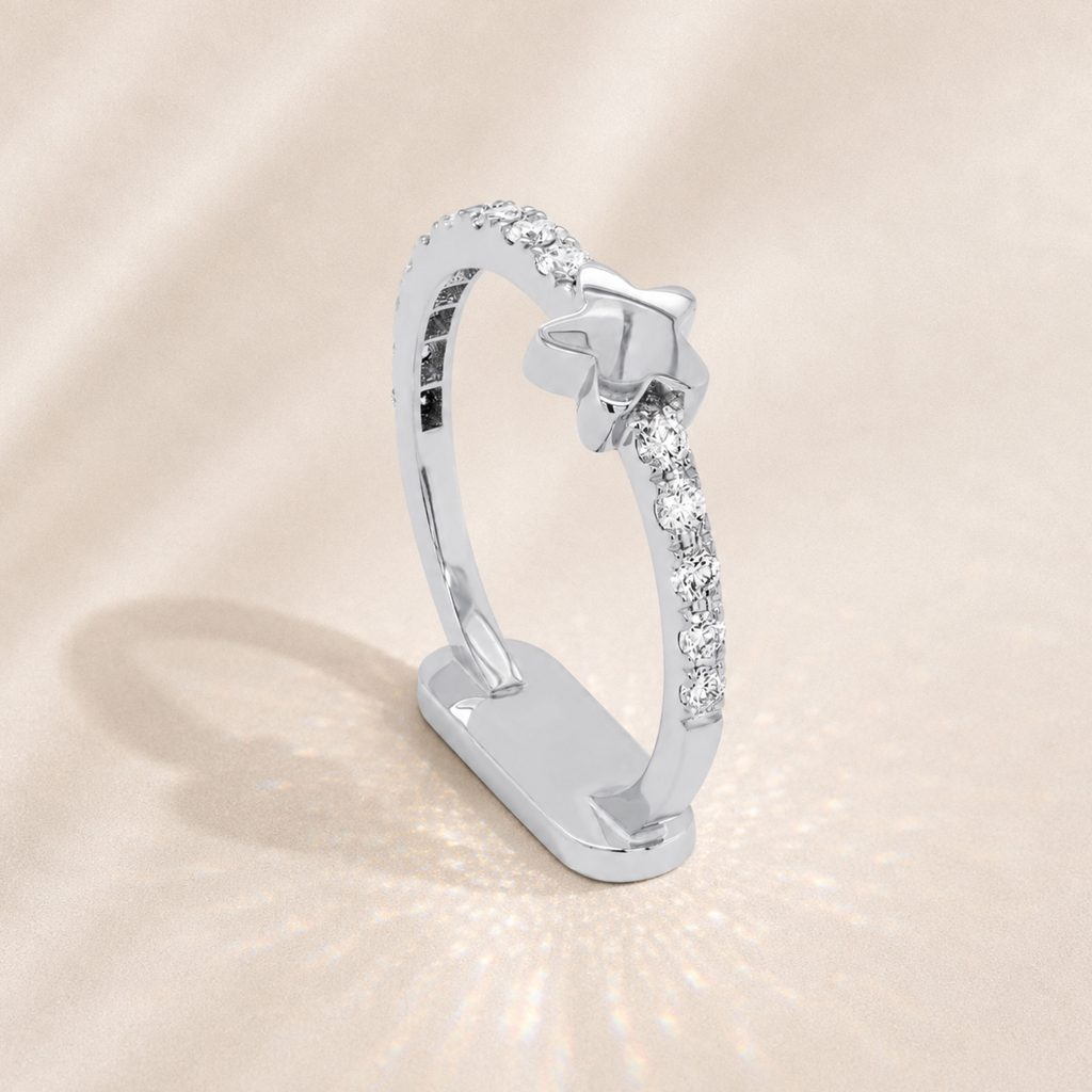 Bague Etoile