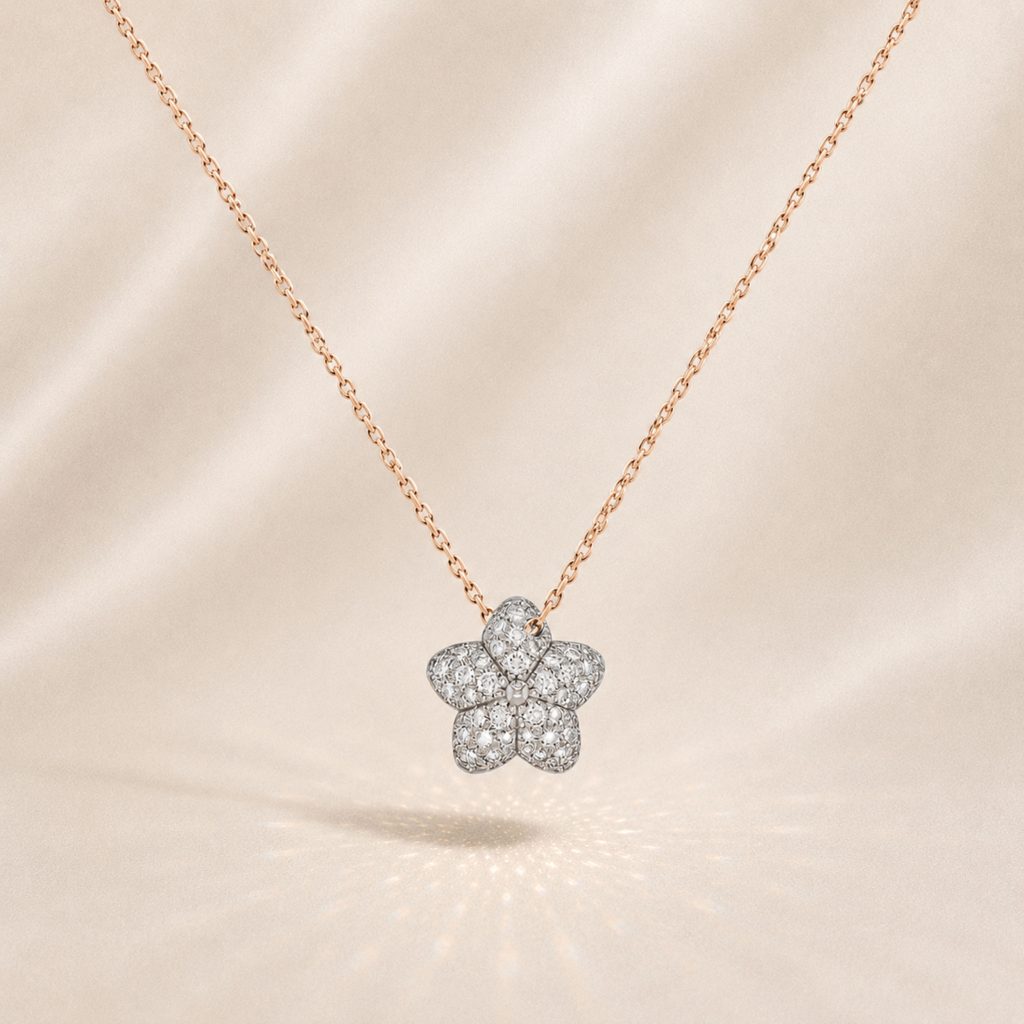 Collier Grande étoile