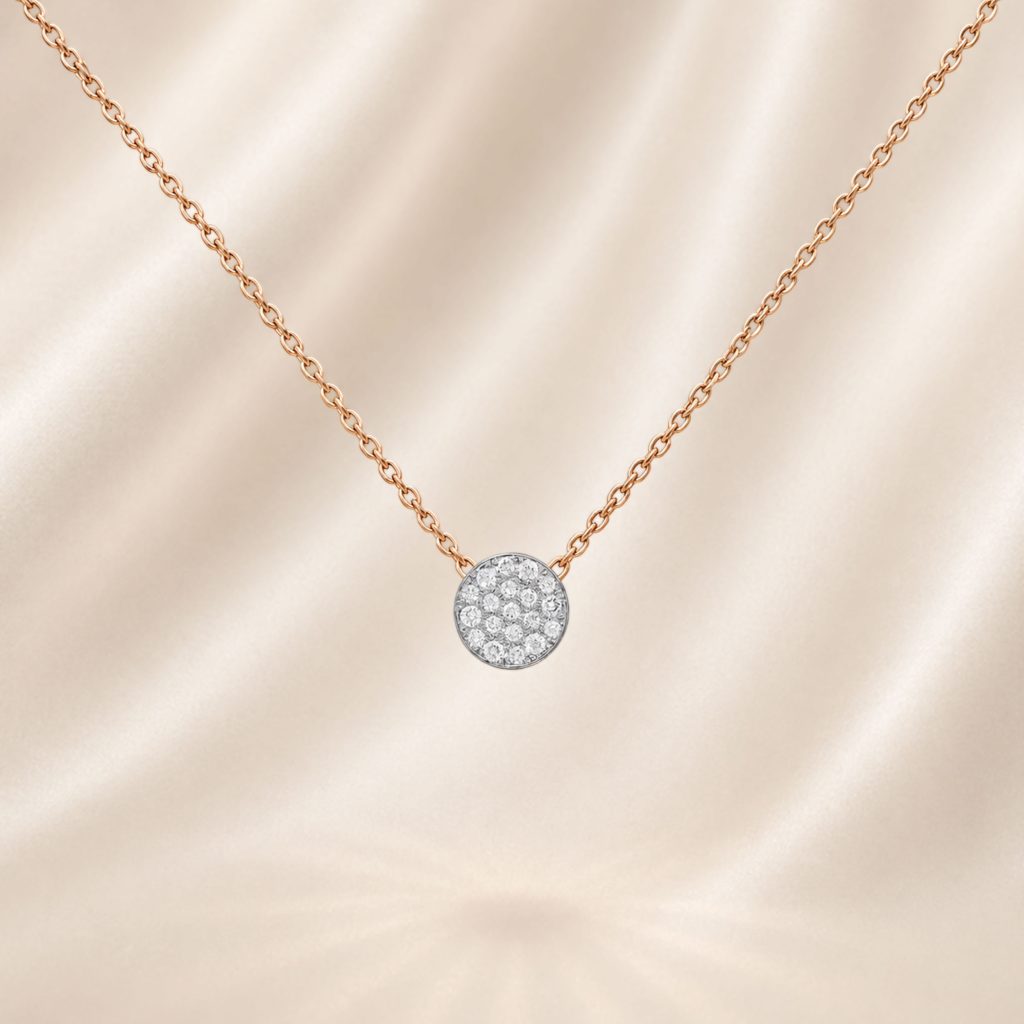 Collier Petit rond