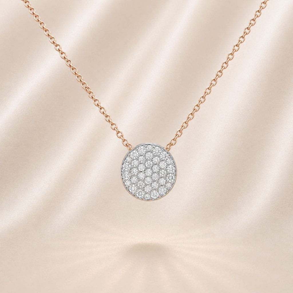 Collier Grand rond