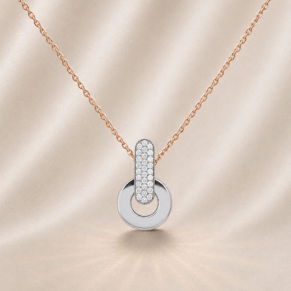 Collier Toi et moi
