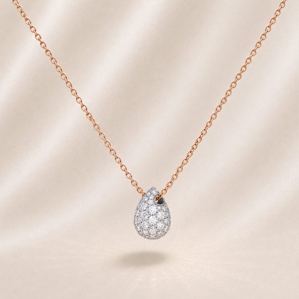 Collier Goutte