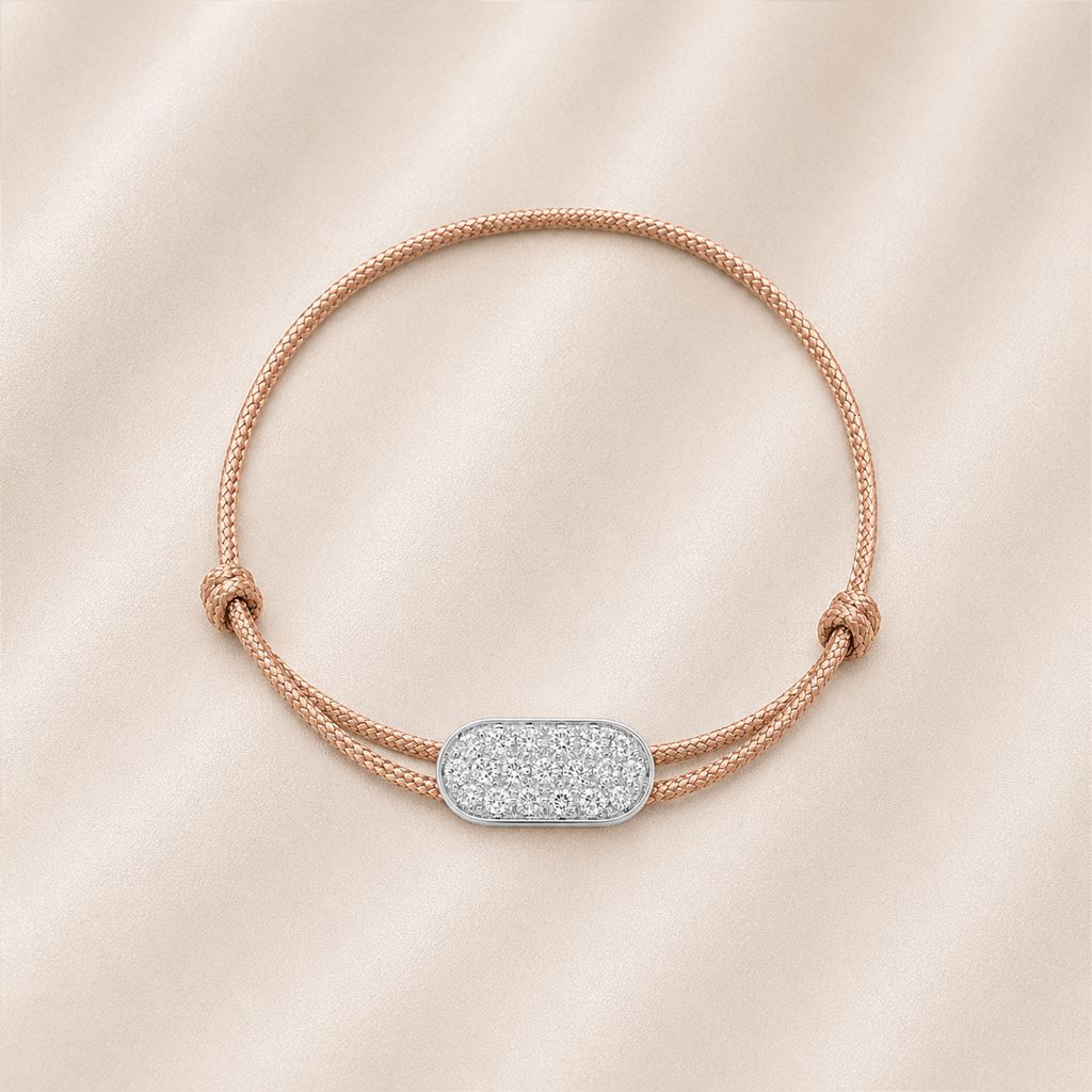 Bracelet Colysée cordon