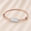Bracelet Colysée cordon – Image 3