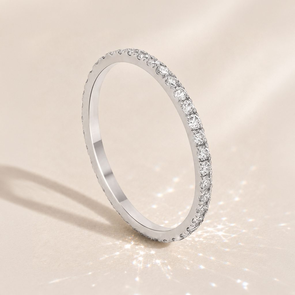 Bague Alliance New York