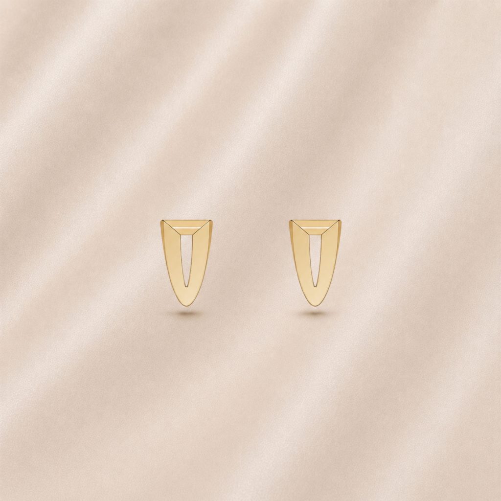 Boucles D'oreilles Arrow