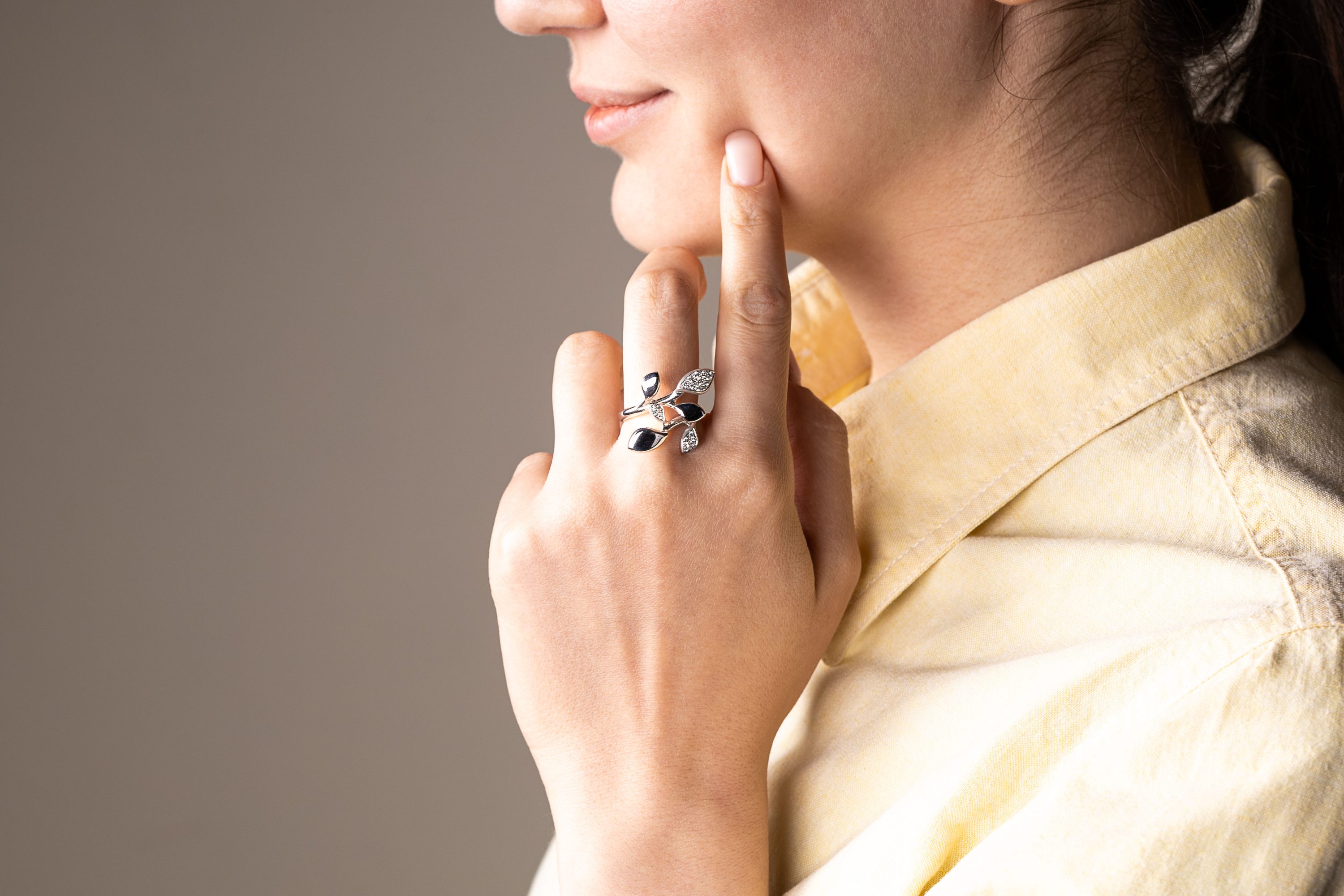 Joaillerie d’Atelier - bijoux exclusifs en or 18 carats