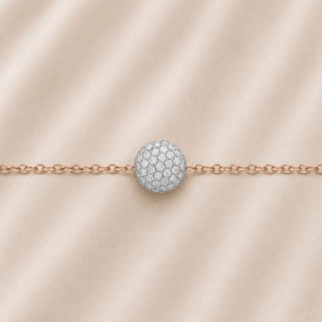 Bracelet Grande sphére