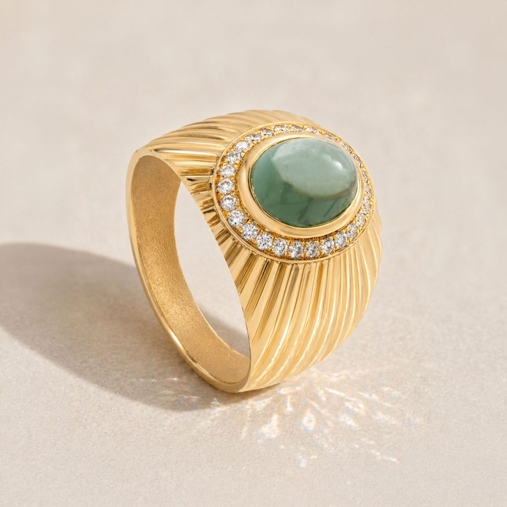 Bague Héritage l'oeil
