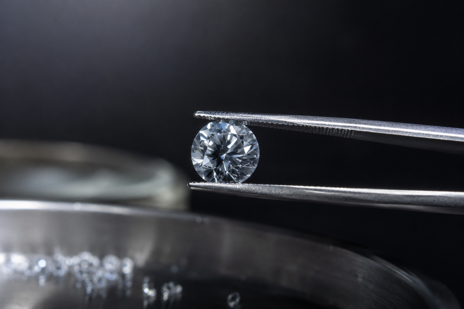 Diamants de laboratoire
